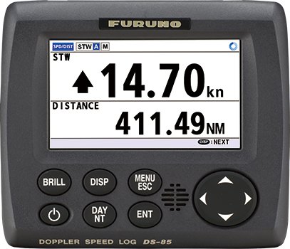 Furuno DS-86 Doppler Speed Log