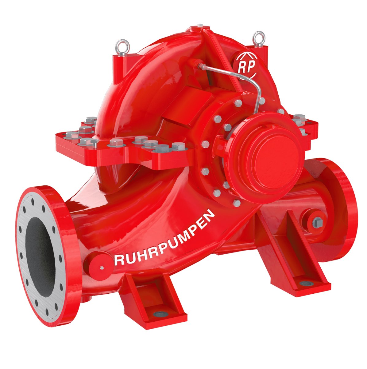 Ruhrpumpen VSP 50/80