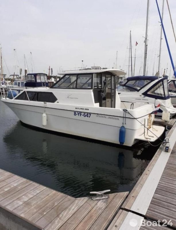 Boot Bremen GbR Bayliner 2859