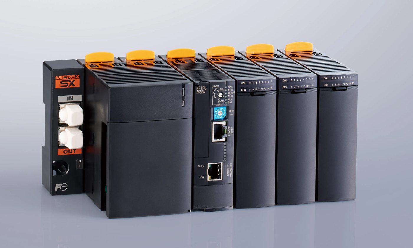 Fuji Electric MICREX-SX series Programmable Controller