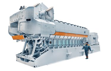 Wärtsilä 10V31