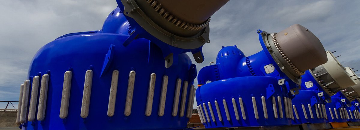 Wartsila Water Systems Enhanced Super Trident (STC01-13)