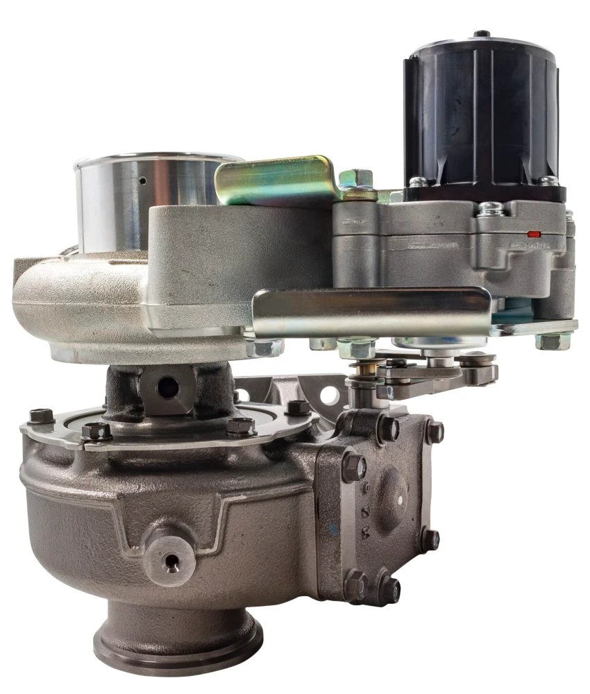 Mitsubishi Heavy Industries Engine & Turbocharger MAS 540