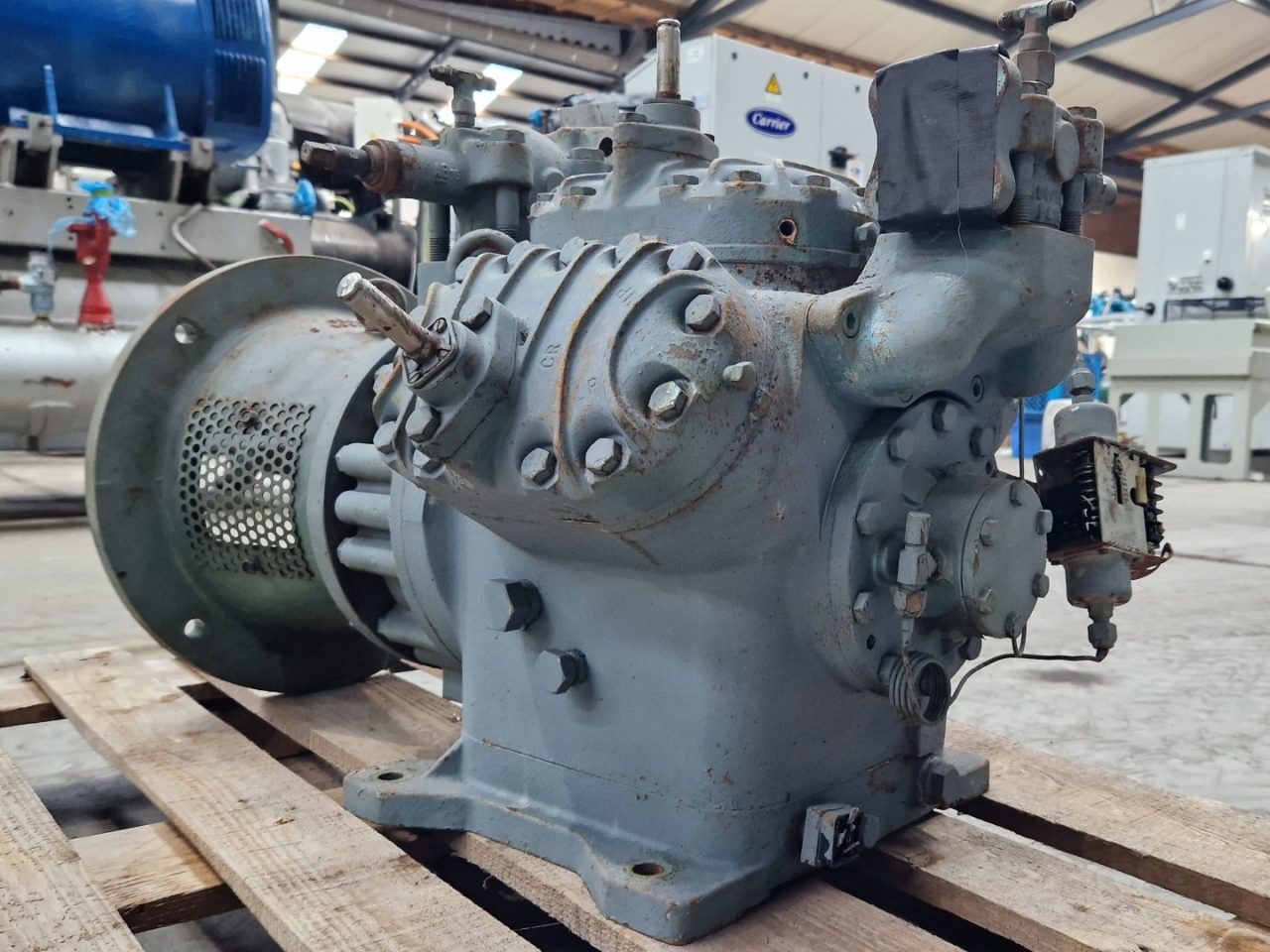 Bitzer 2nd Generation Open-Drive (2T.2 to 6F.2)