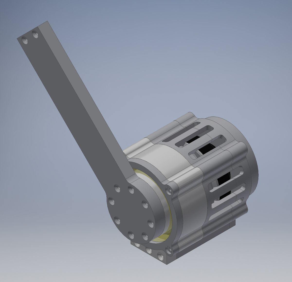 Lufkin Gears France SAS Epicycle SGT400 50Hz, Epicycle SGT400 60Hz