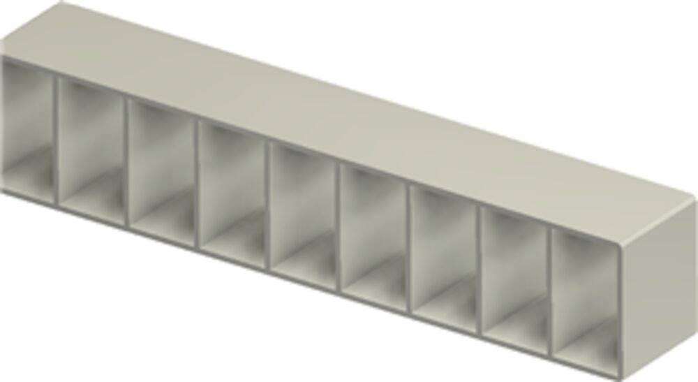 Roxtec International SBTB 6+6x4 AISI316