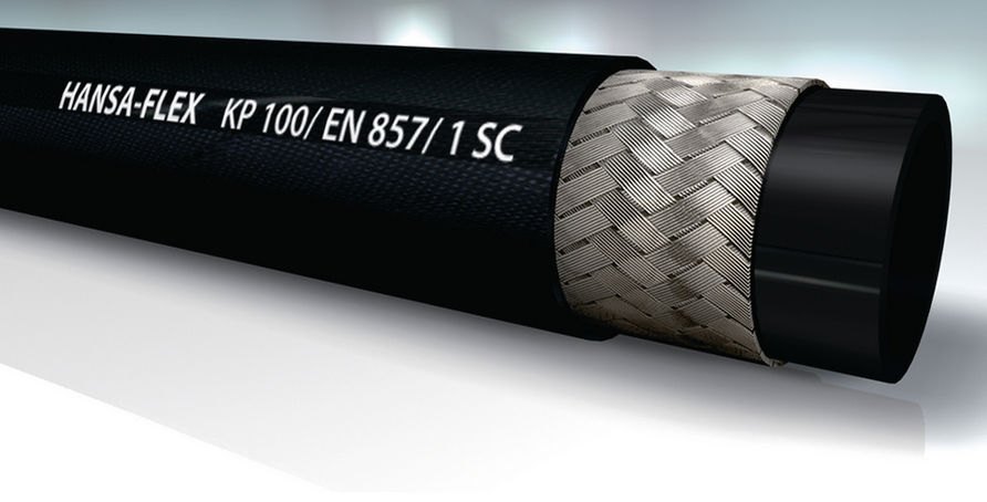 HANSA-FLEX KP 100 according to DIN EN 857 1SC