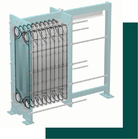 Hisaka UX-01 200kW LO cooling