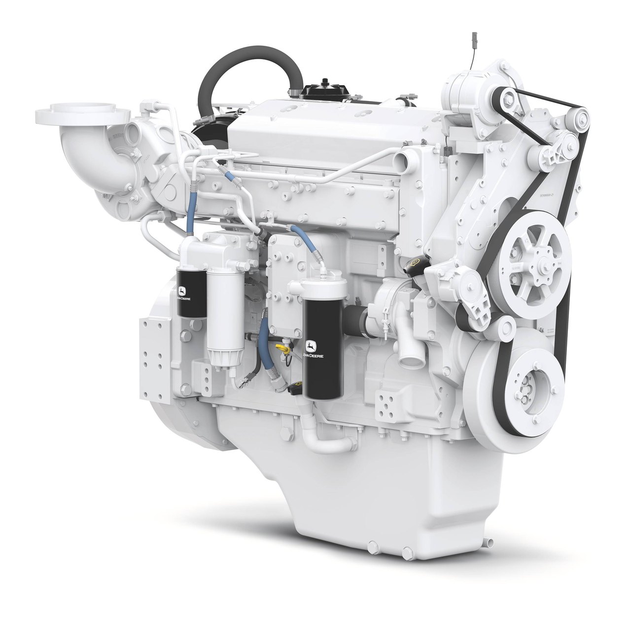 John Deere Power Systems 350MAD