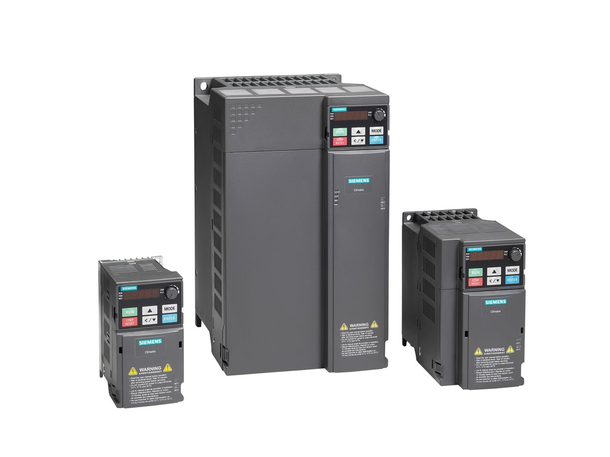 Siemens Marine SINAMICS S150 Marine 400kW 690V