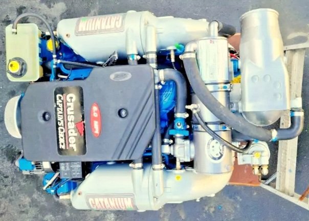 Pleasurecraft Marine Engine LPCMM06.0EP1