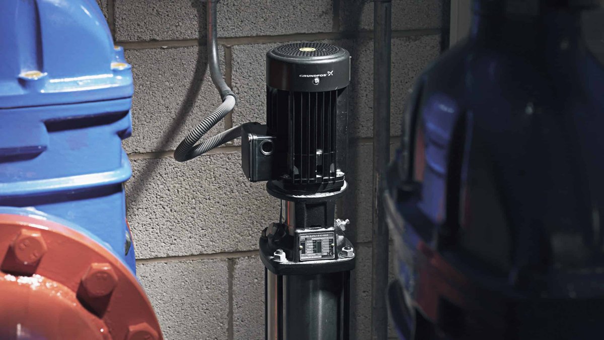 Grundfos CR 20-14