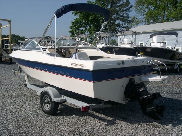 Boot Bremen GbR Bayliner 195
