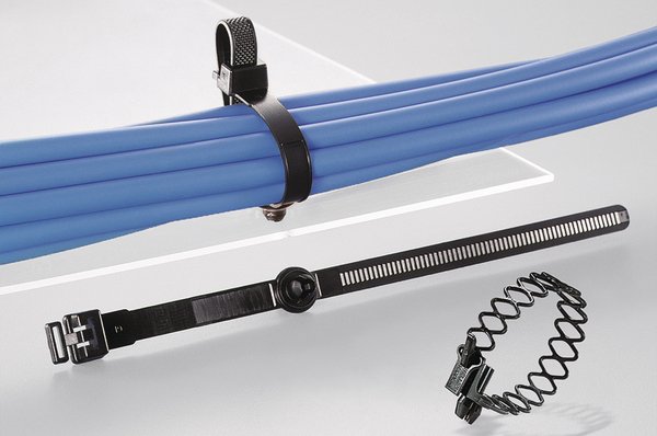 ABB Installation Products European Centre NV/SA Ball Lock (YLS), Releasable (YRL), Ladder Type (YLD)