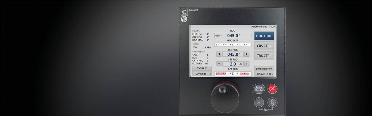 Raytheon Anschütz / Wärtsilä NautoPilot 5000 / BNWAS