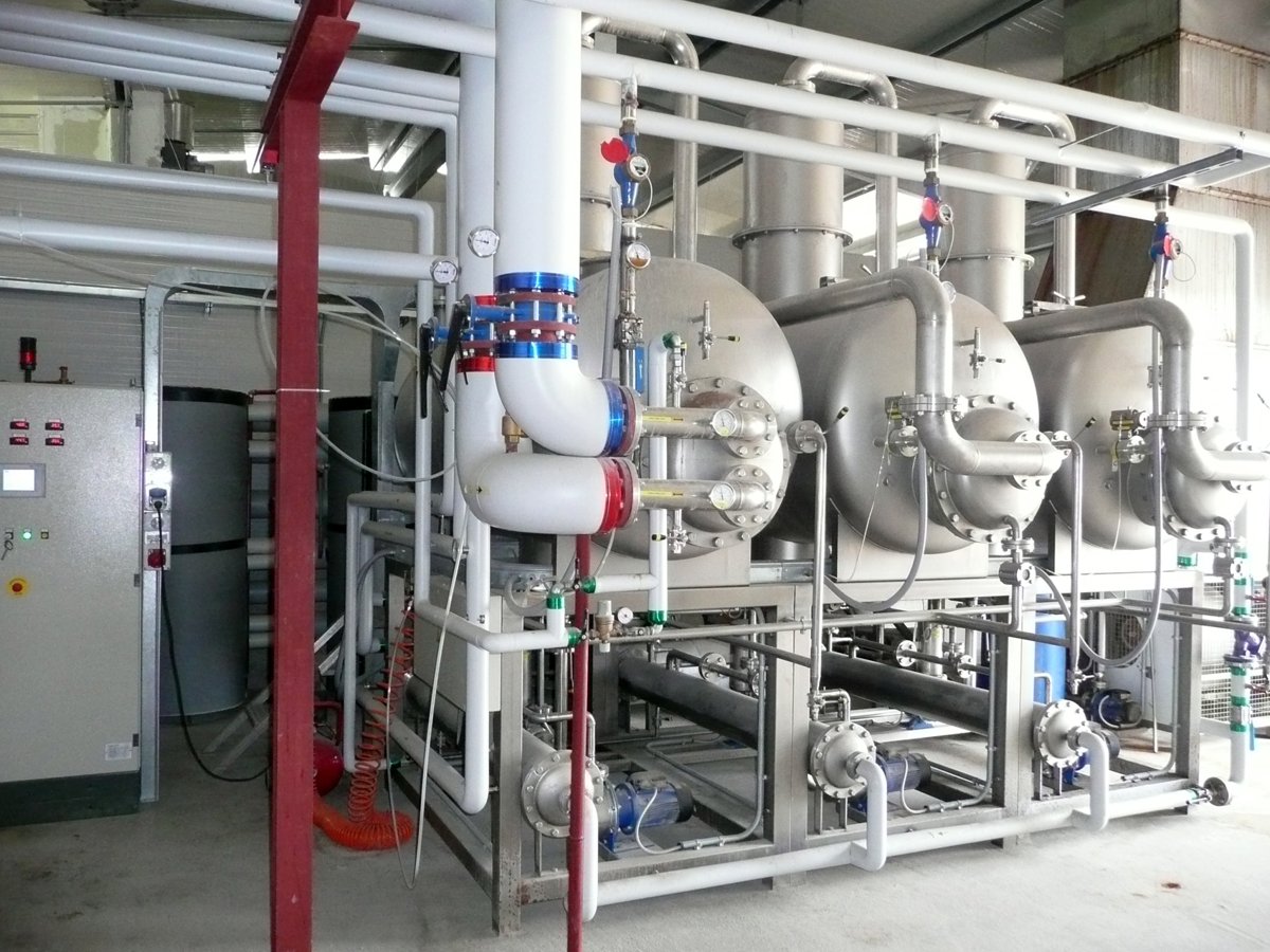GEA ENVIDEST DPM-3