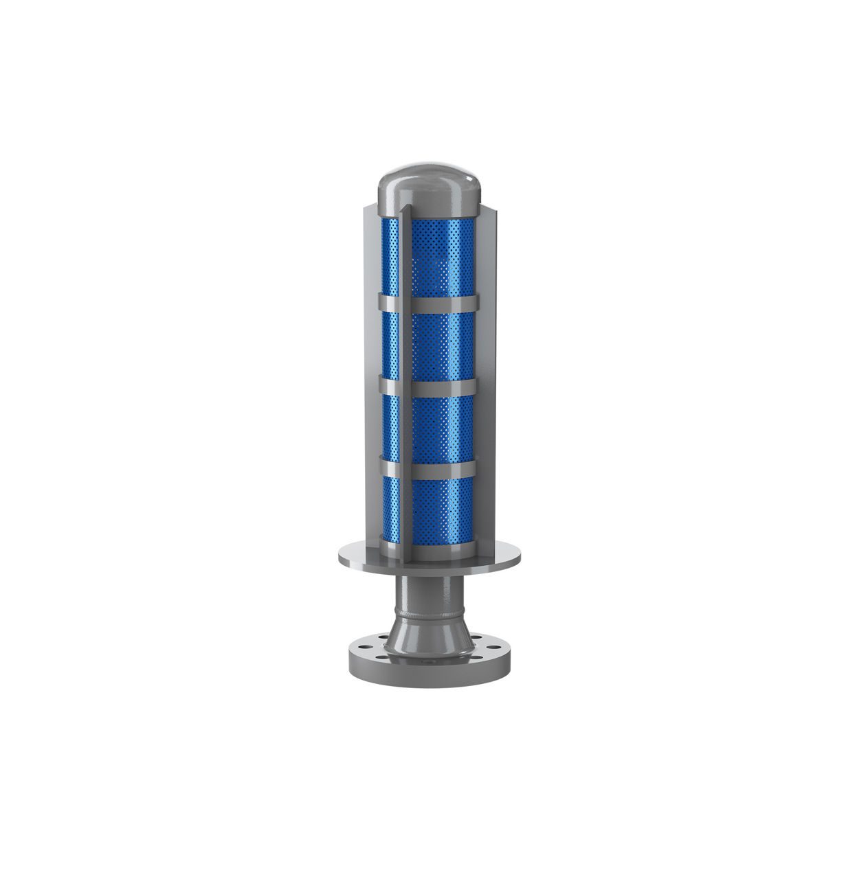 Emerson Marine Fisher PV HV Vent DN200