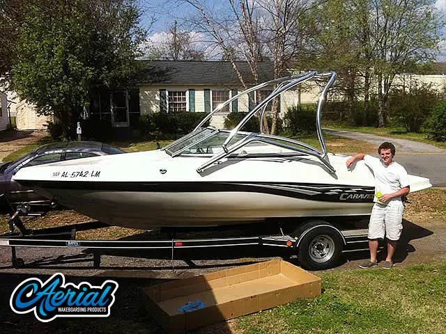 Marine - Care Caravelle 187 LS