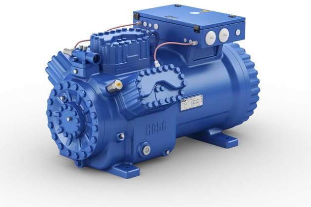Danfoss HGX56 CO2 T