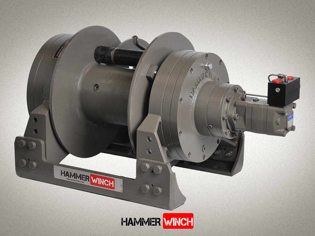 Karmøy Winch OPT-04