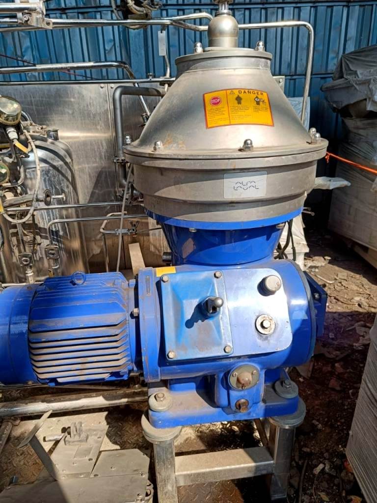 Alfa Laval LOPX 505 MGO
