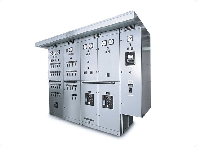 Hyundai Electric HiMSB 400A 400V