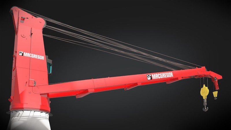 MacGregor NMF 6t
