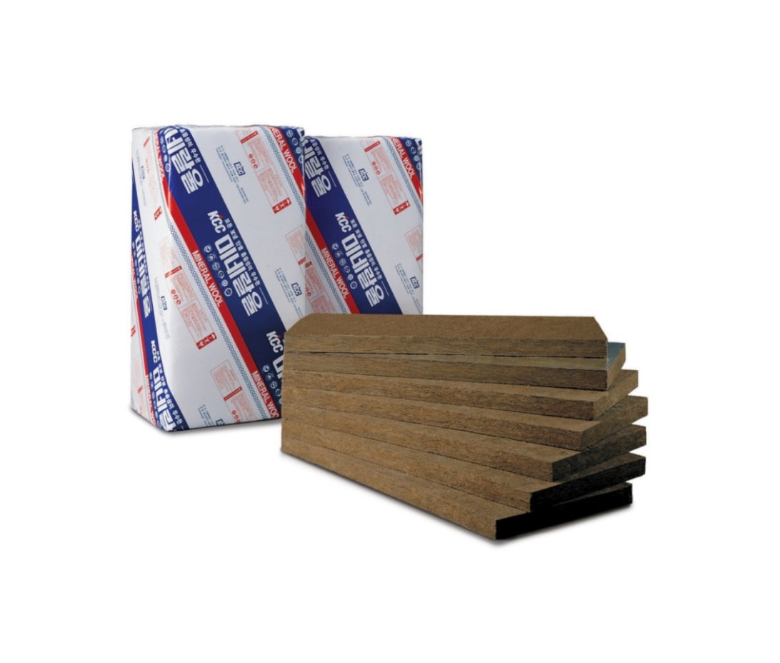 KCC Corporation Ltd. Gimcheon Plant Hi Wool Bio 90kg/m3
