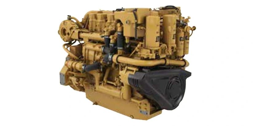 Caterpillar 6LC18