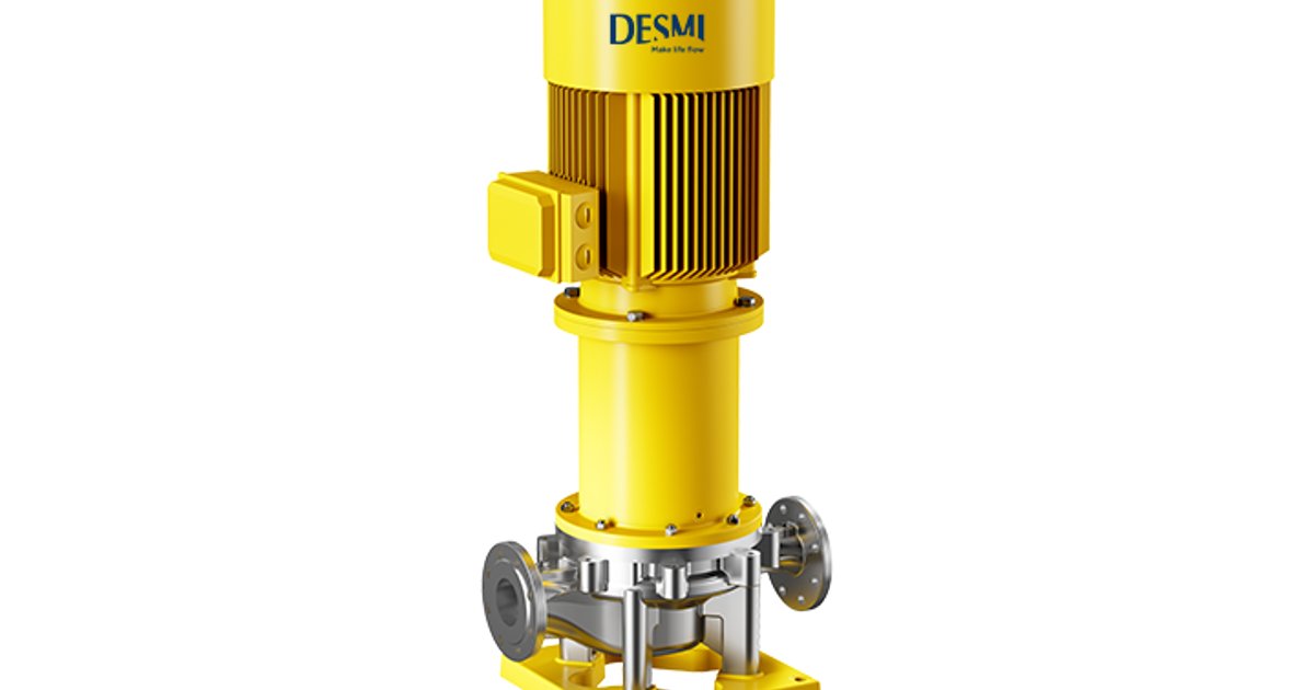 DESMI NSL-215/265 -S12 udførelse