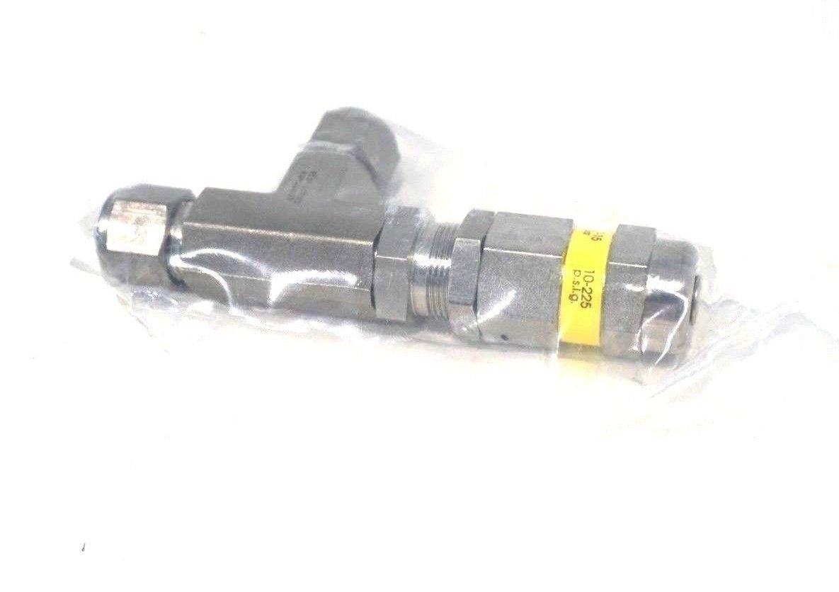 Swagelok 2 in. SS-RL4S8