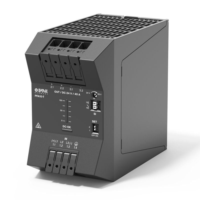 eta PFA10-T-01-03-960-DC24V-40A