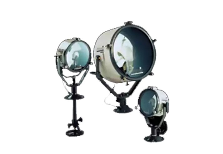 Francis Searchlights FH380D