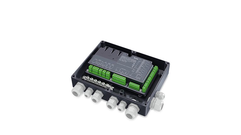 Bitzer Marine OLC-Prismaeinheiten/OLM-IQ-Aktor-Sensor-Einheit