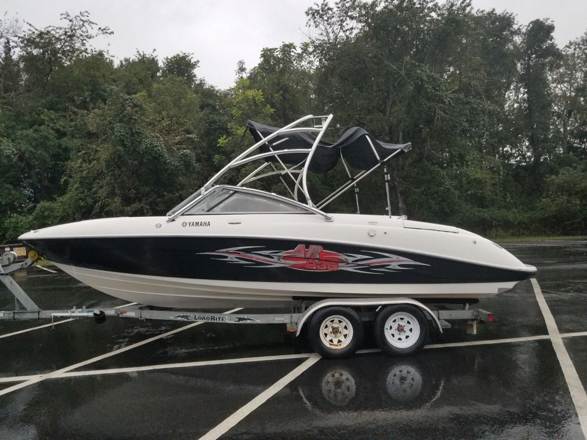 Marine - Care Yamaha AR 230 HO