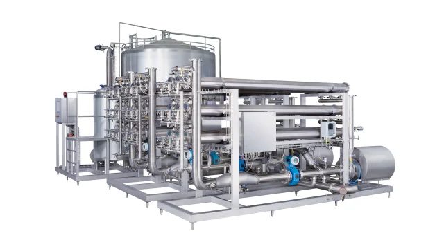 Alfa Laval Reverse Osmosis Unit 0.5m3h Alfa Marine
