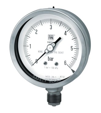 Nuova Fima MGS36 DN100-150
