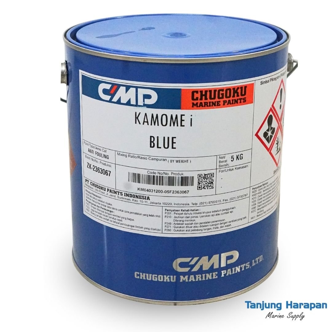 Chugoku Marine Paints CMP LINER BLUE