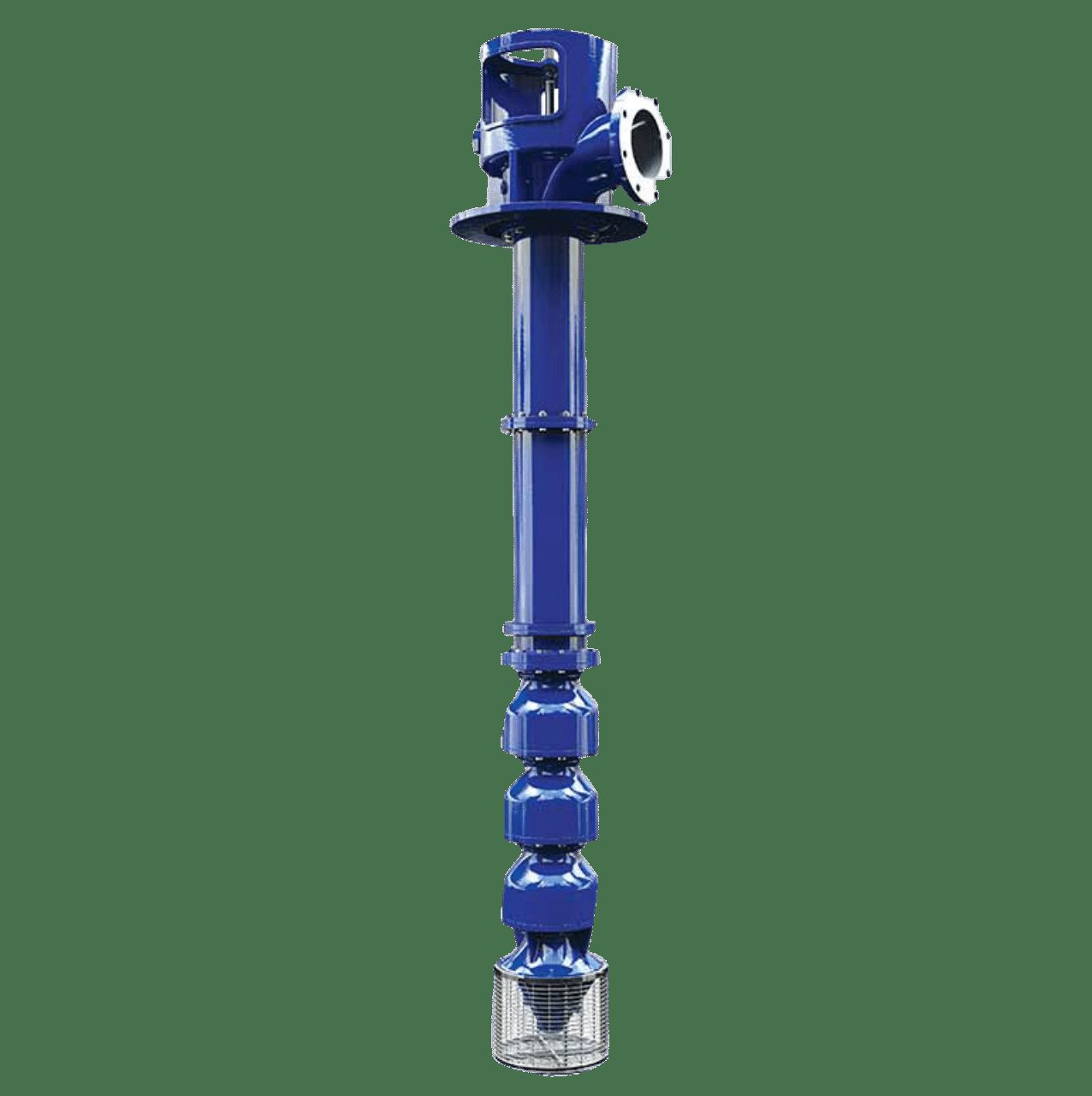 Ruhrpumpen LSS (Vertical Mounted Positive Displacement)