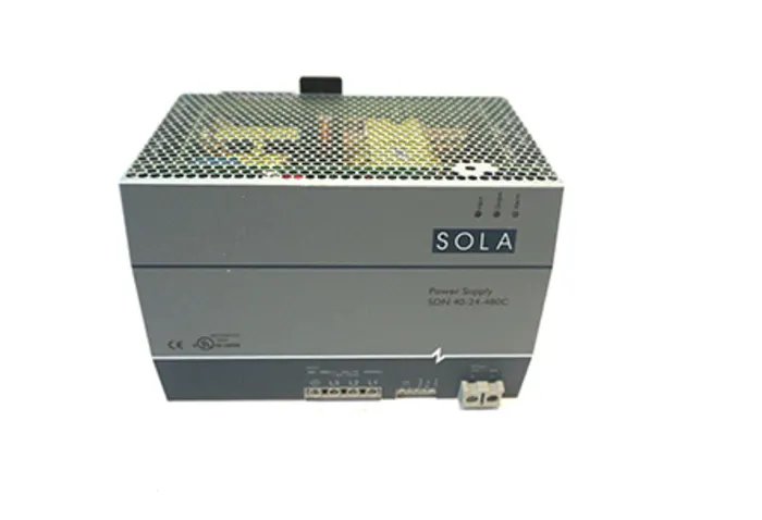 Appleton GRP SDN-C COMPACT DIN RAIL SERIES