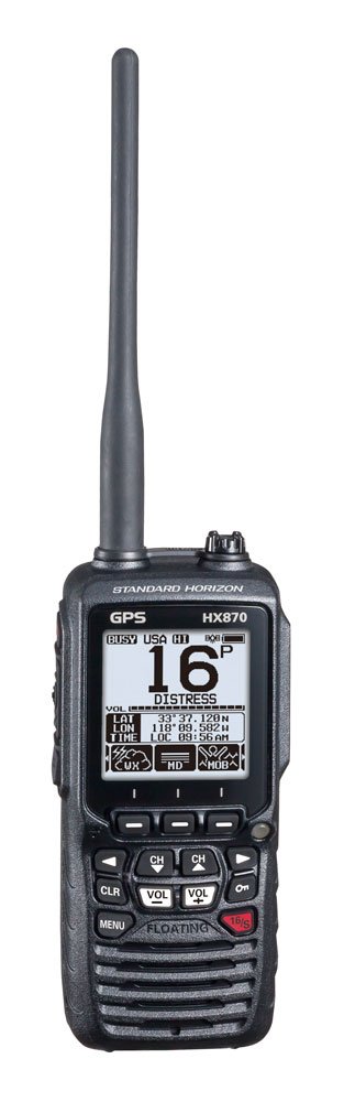 Standard Horizon HX870