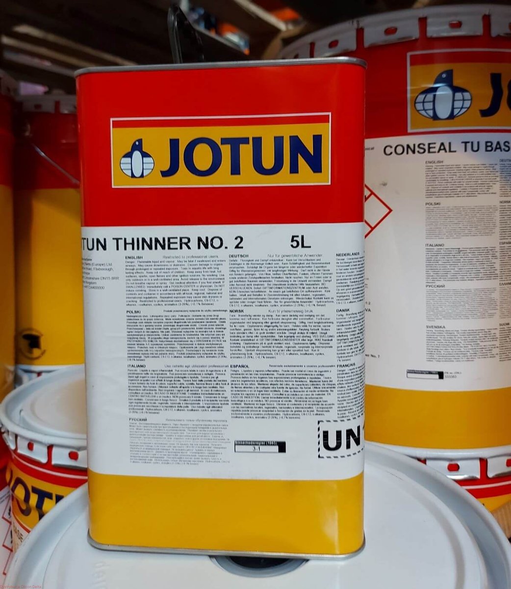 Jotun Thinner No.2