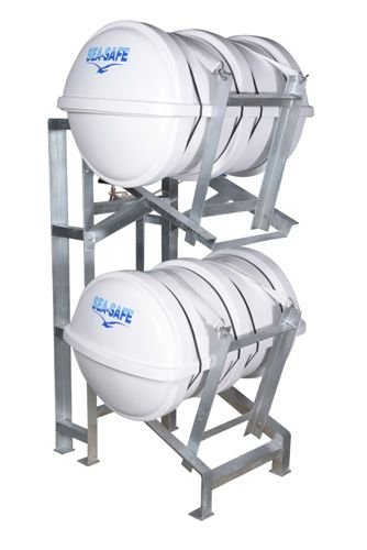 Zodiac Marine SOLAS-A GRP Container 50P-B