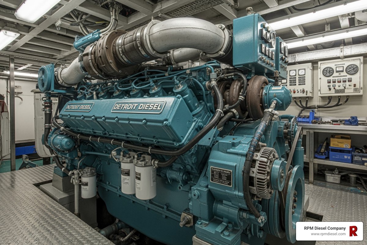 Detroit Diesel BDDXN14.0JLK