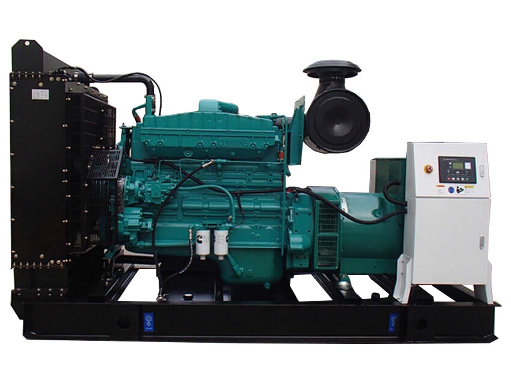 Stamford/Cummins HCI5 400kVA 690V 50Hz