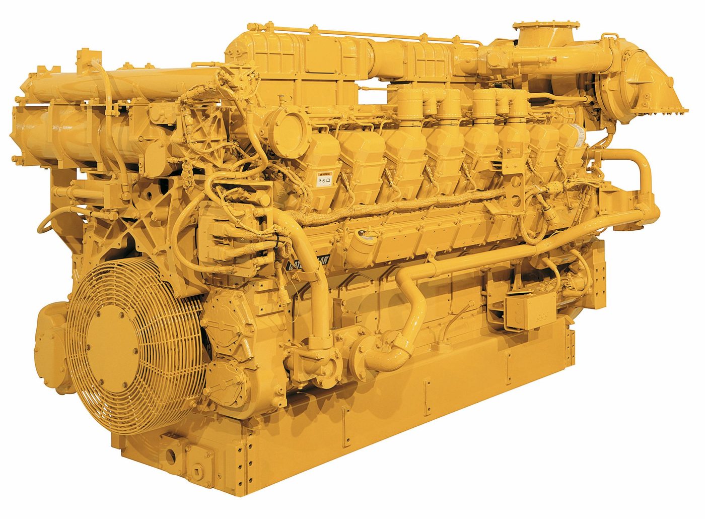 Caterpillar Cat 3516