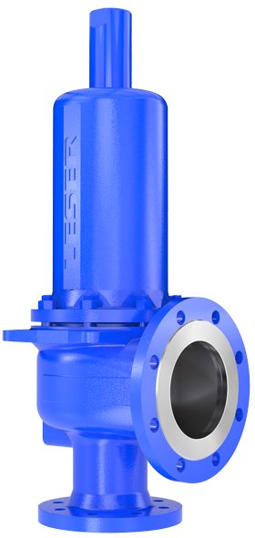 LESER Type 441, 442 Full nozzle DIN | LESER - The Safety Valve