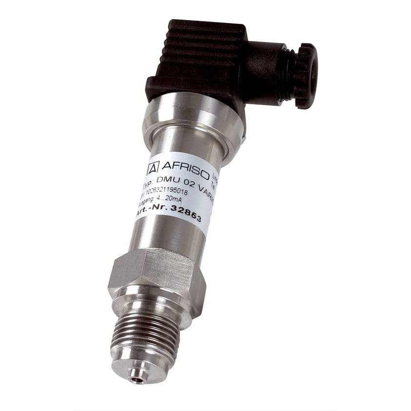 AFRISO Pressure transducers DMU 01 K Compact version | 31608