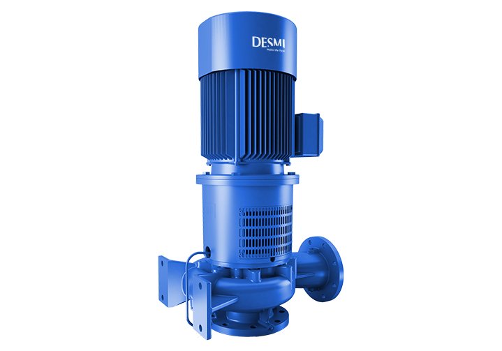 DESMI Pumping Technology A/S 6 NSL125-215