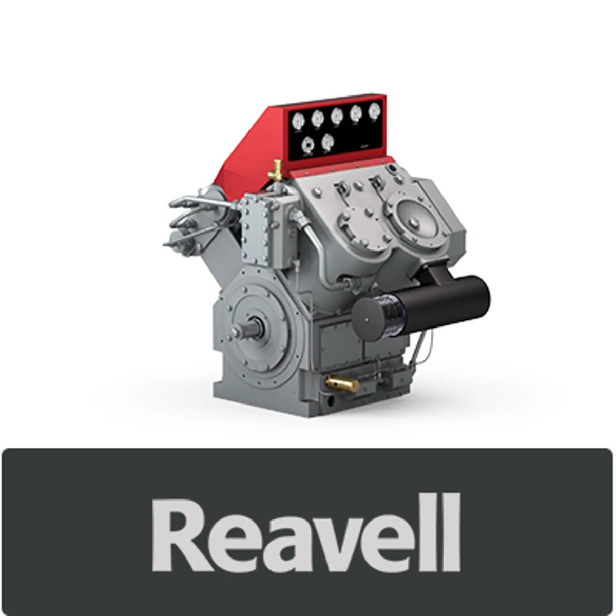 Gardner Denver Reavell 5417